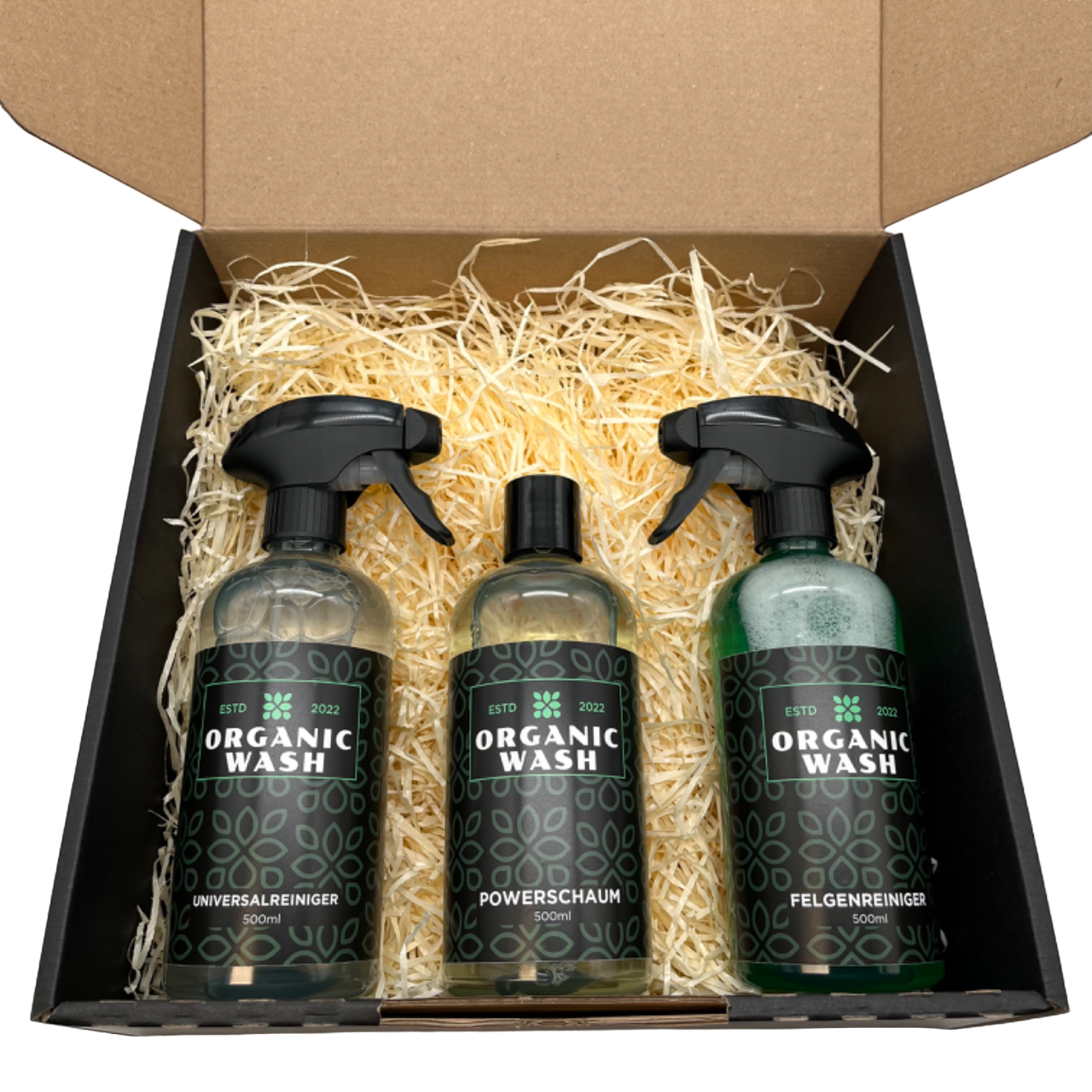 Geschenkbox 3er Außen-Set 500ml