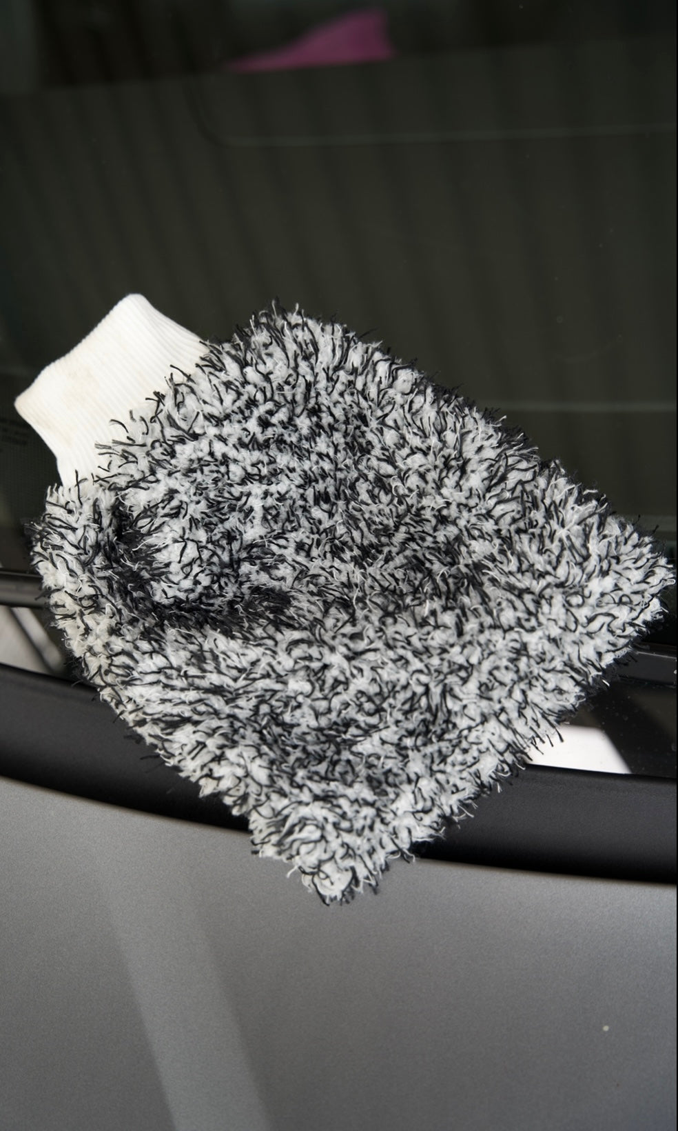 Waschhandschuh