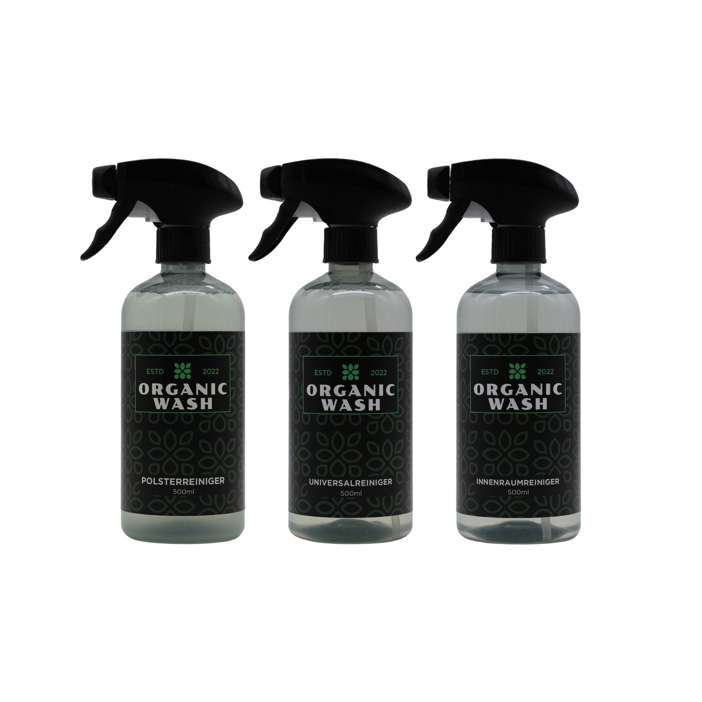 3er Innen-Set 500ml