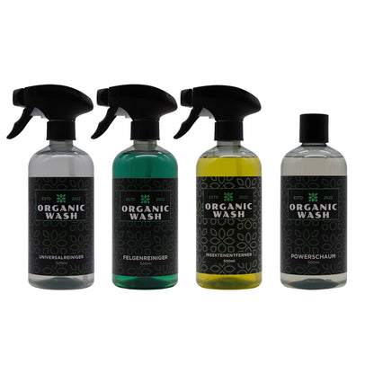 4er Außen-Set 500ml