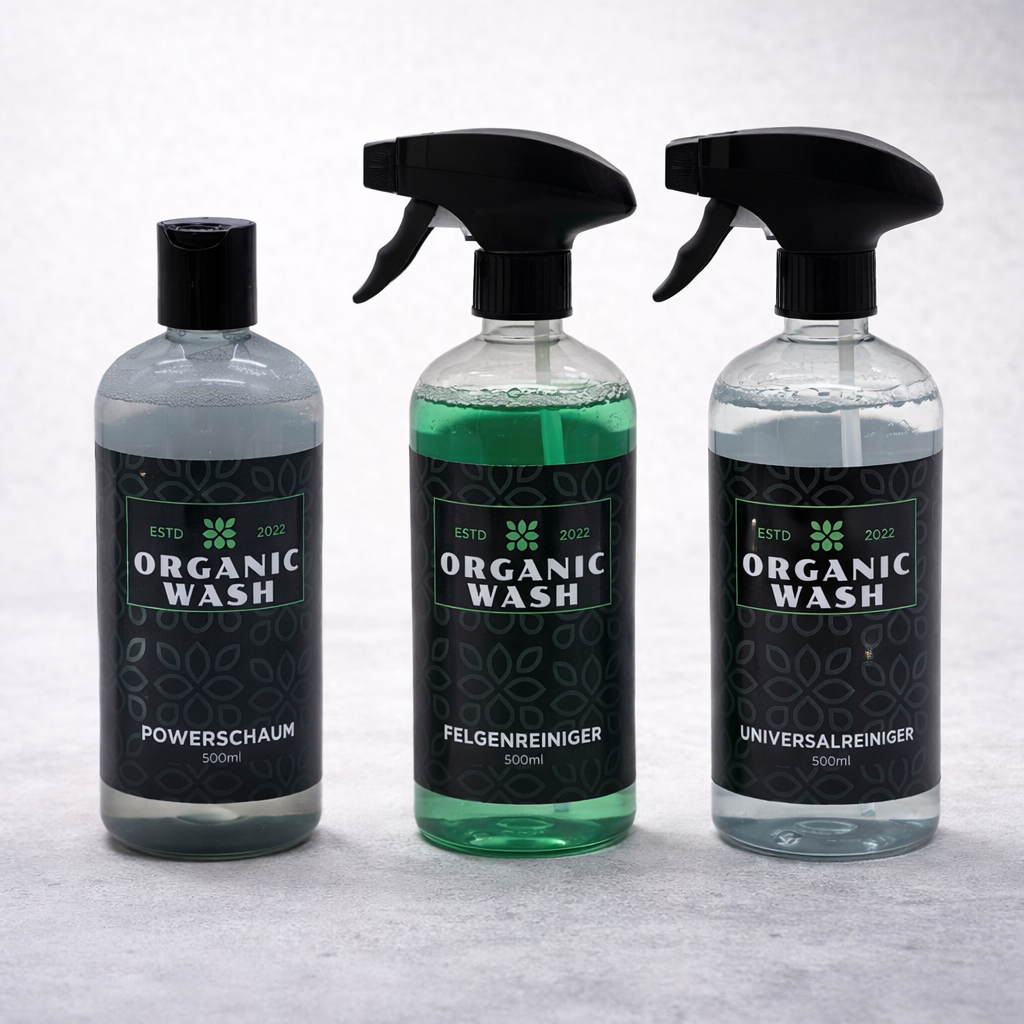 3er Außen-Set 500ml